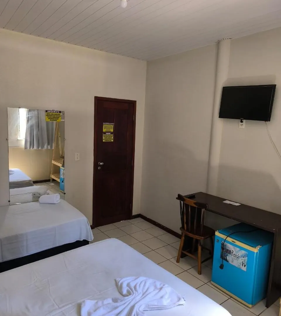 Hotel Netuno Beach Fortaleza  0*, Fortaleza (Ceara) Brazil