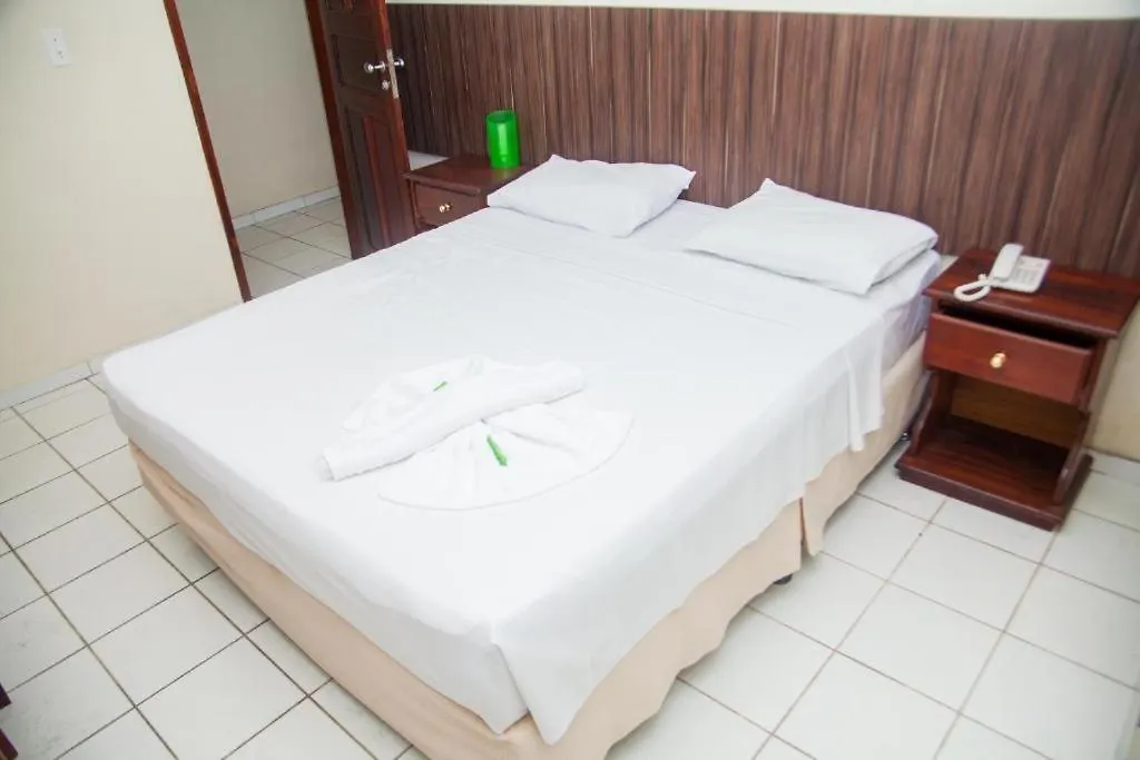 Hotel Netuno Beach Fortaleza  0*, Fortaleza (Ceara) Brazil