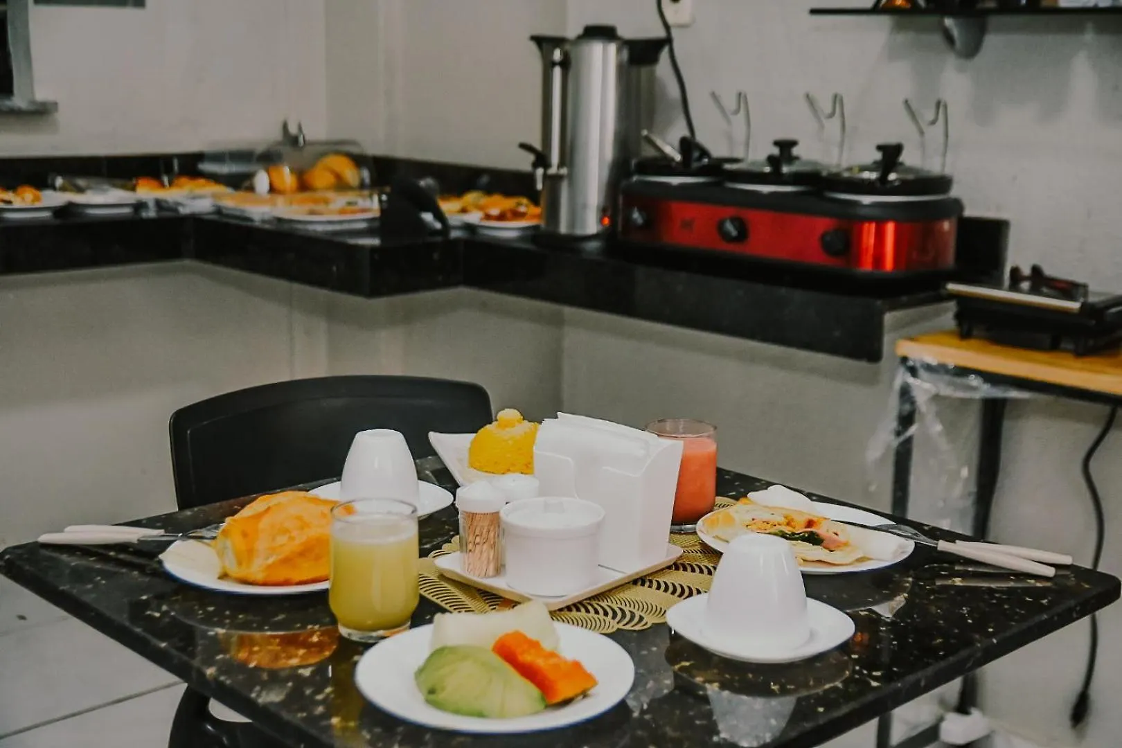 Hotel Netuno Beach Fortaleza