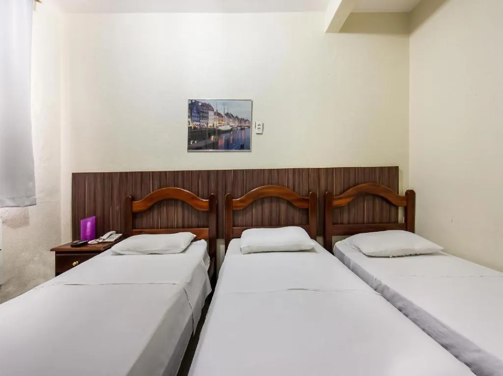 Hotel Netuno Beach Fortaleza
