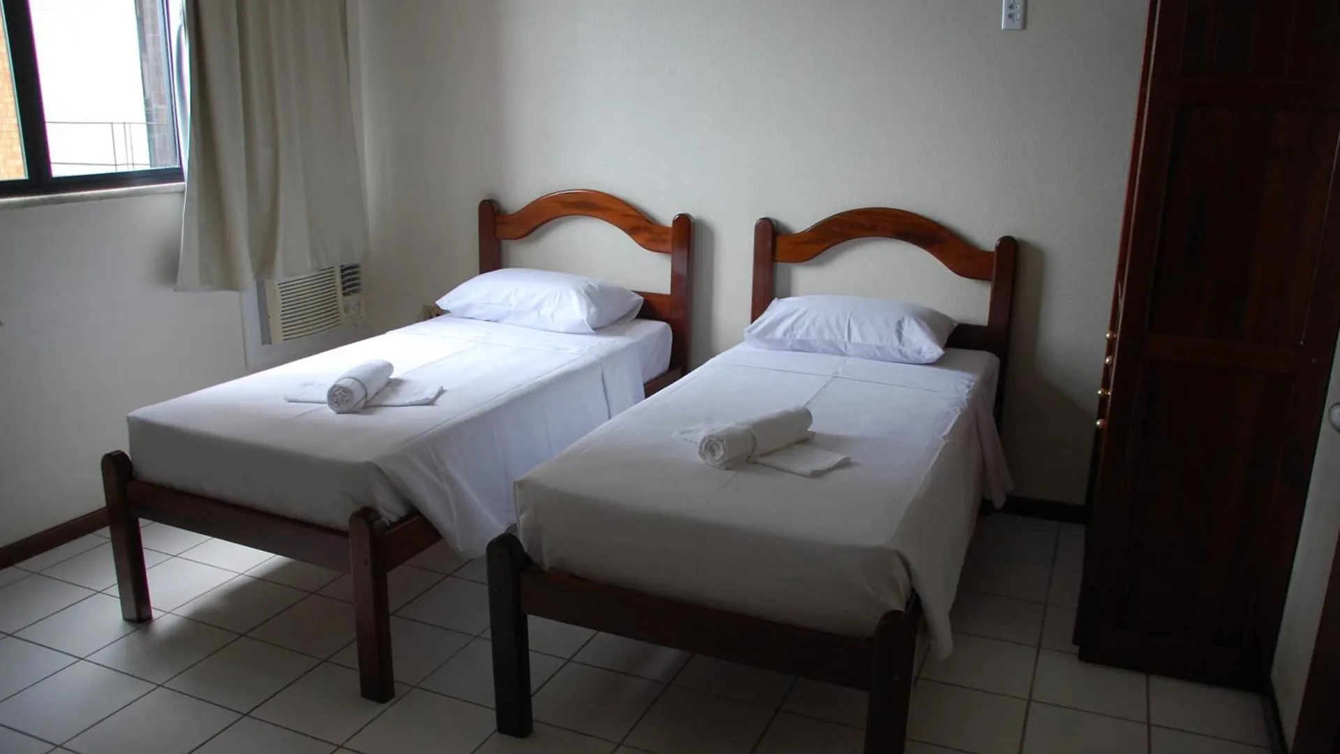 Hotel Netuno Beach Fortaleza  Brazil