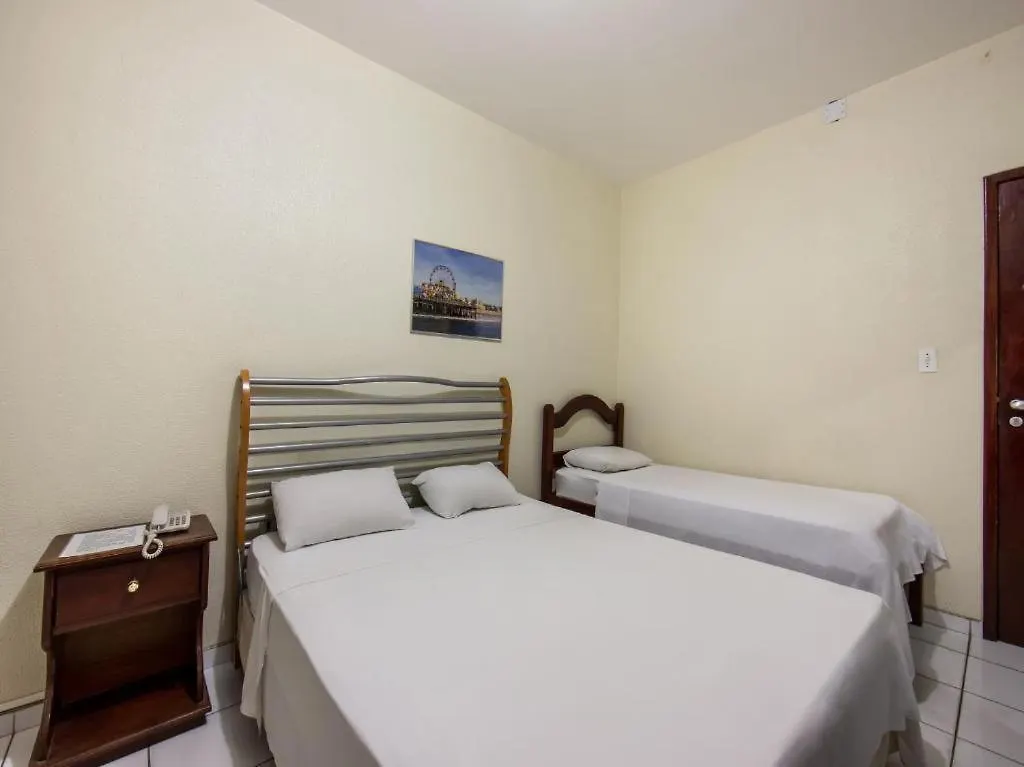 Hotel Netuno Beach Fortaleza