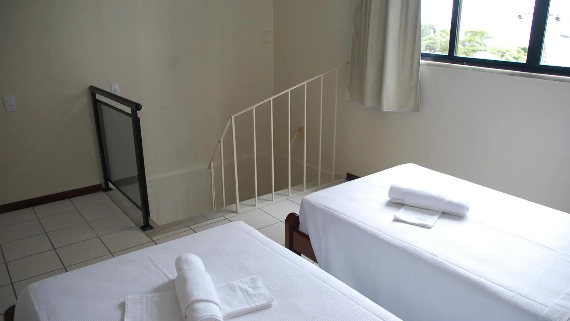 Hotel Netuno Beach Fortaleza  Brazil