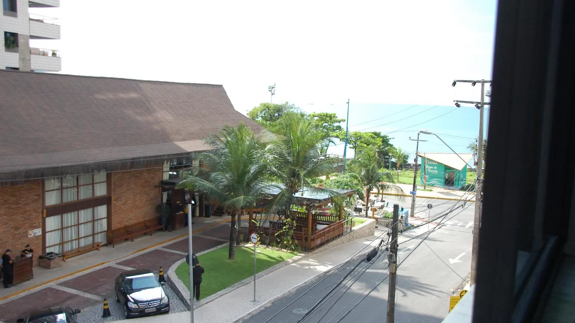 Hotel Netuno Beach Fortaleza  Brazil