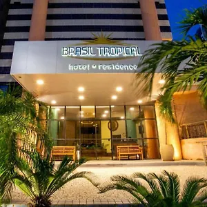Apart Brasil Tropical Meireles - By Ideal Trip Hotel
