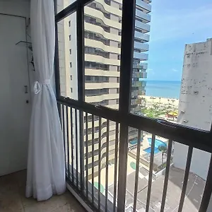 Flat Brasil Tropical By Escala Imoveis Hotel