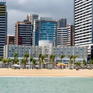 Hotel Oasis Atlantico Imperial, Fortaleza (Ceara)