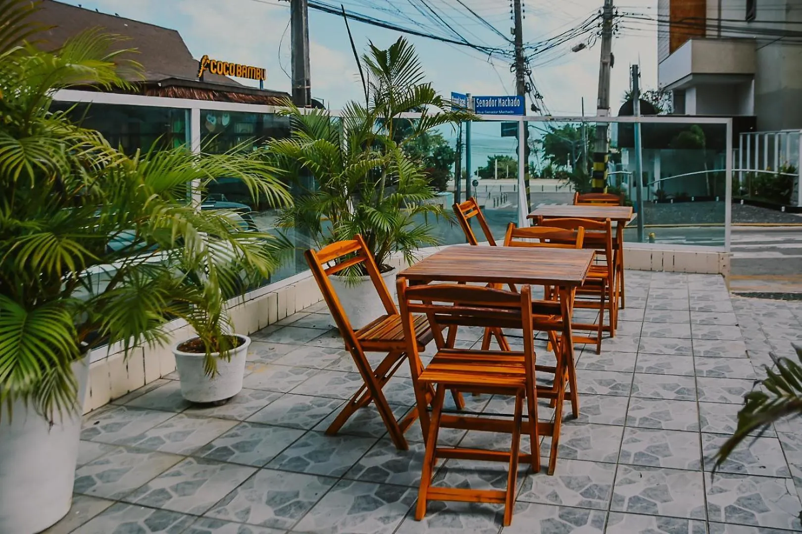 Hotel Netuno Beach Форталеза