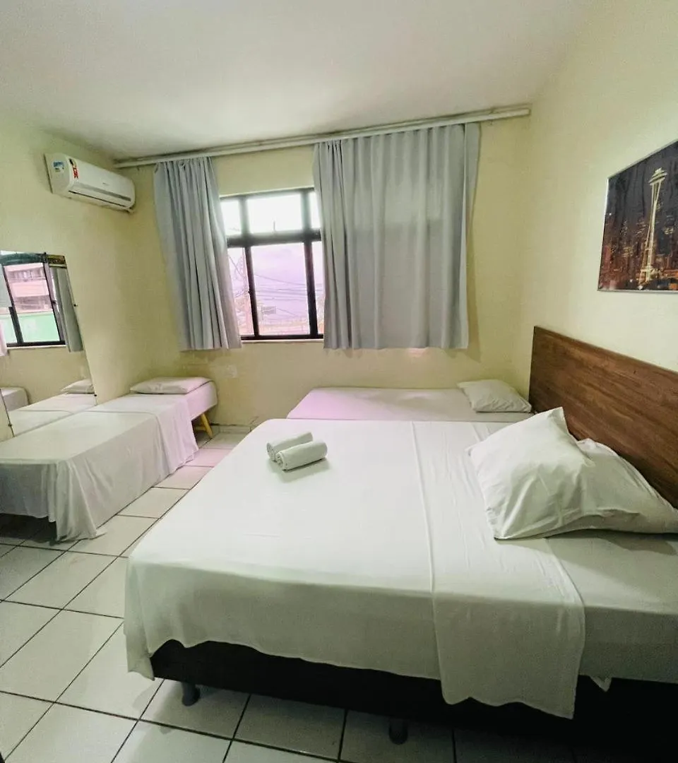 Hotel Netuno Beach Форталеза